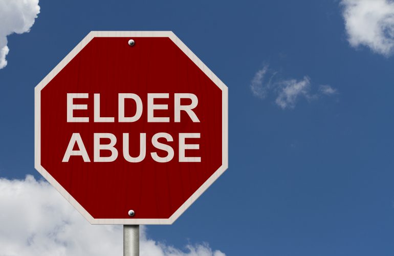 Abuse and Neglect in Senior Care