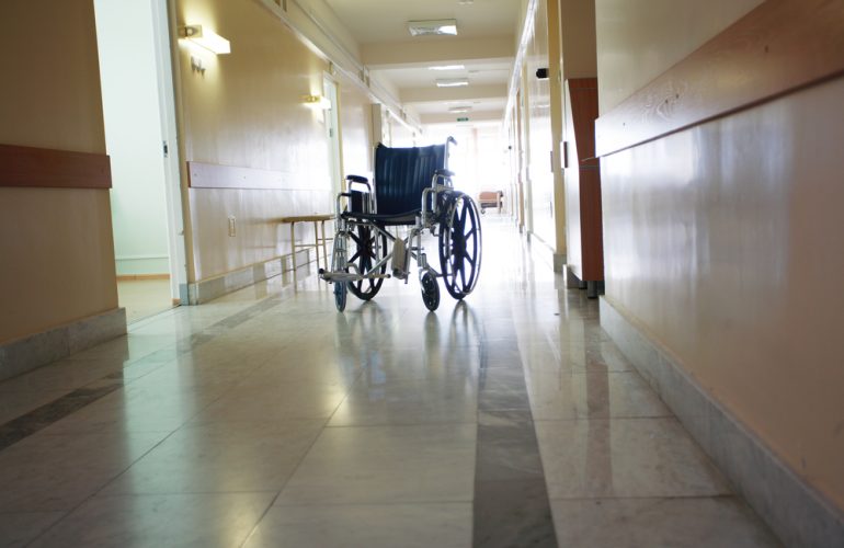 Death and Dying in Long-Term Care