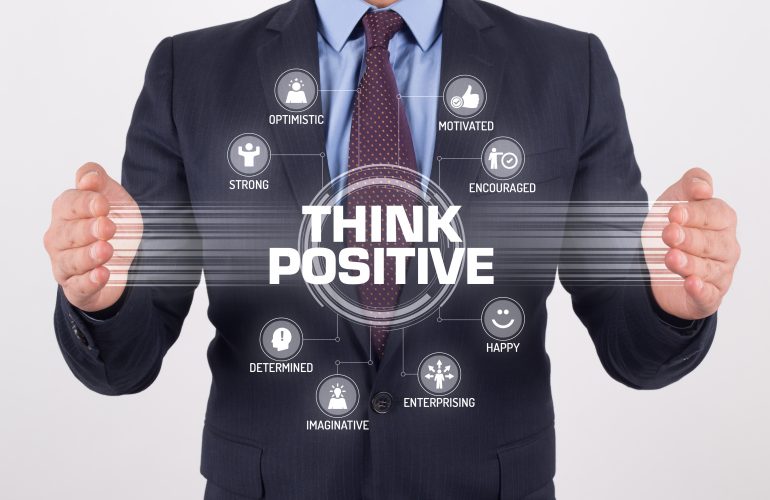 Teaching Employees the Power of Positive Thinking
