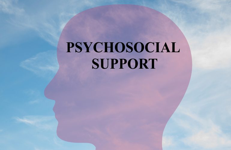 Psychosocial Care