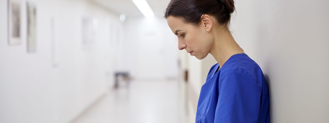 Depressed Healthcare Professionals: A Serious and Growing Problem