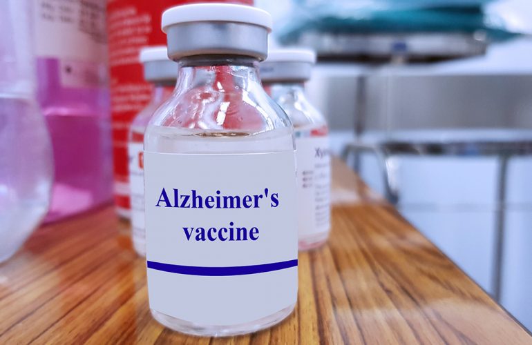 The Alzheimer’s Vaccine: An Update
