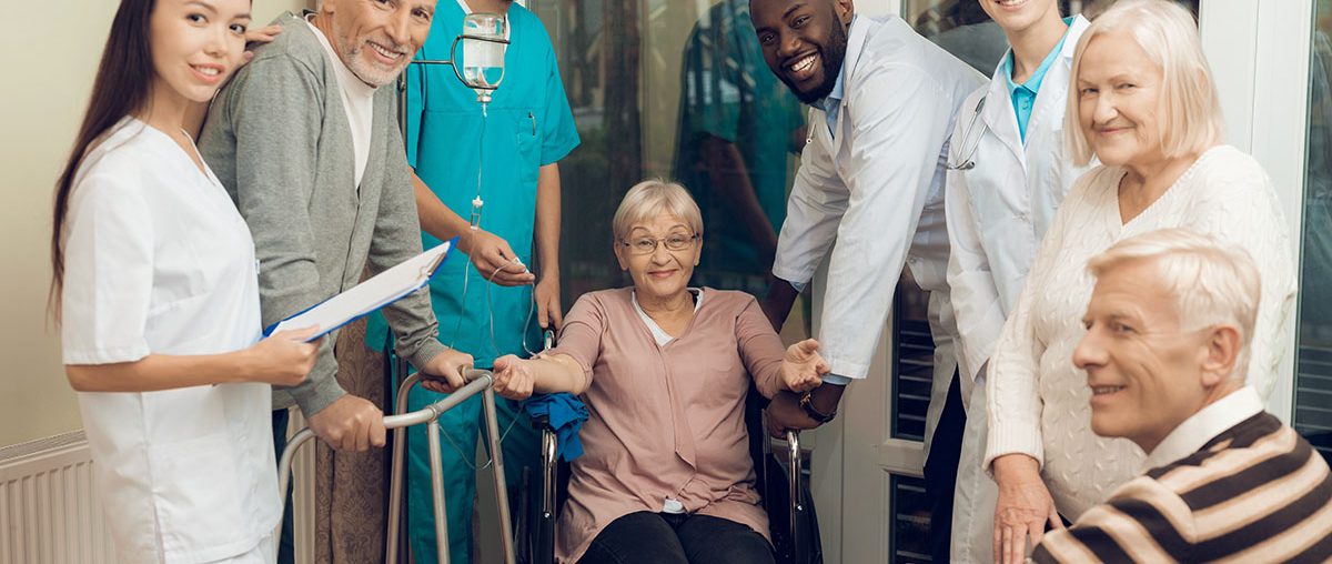 Person-Centered Care and the Importance of Consistent Staffing