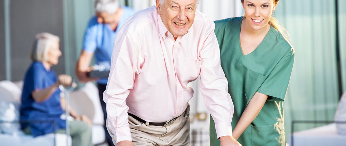 Teaching Employees to be Sensitive to Aging and Mobility