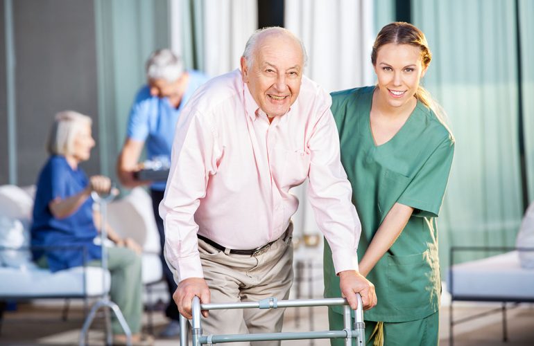 Teaching Employees to be Sensitive to Aging and Mobility