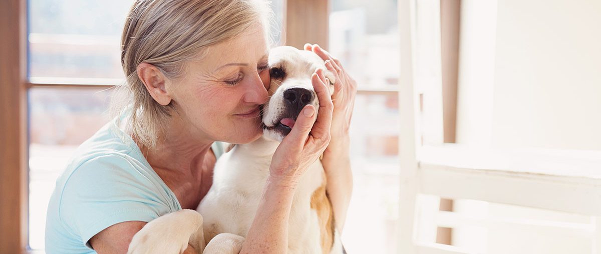 Why Caregivers Should Have Pets