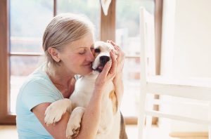 Why Caregivers Should Have Pets