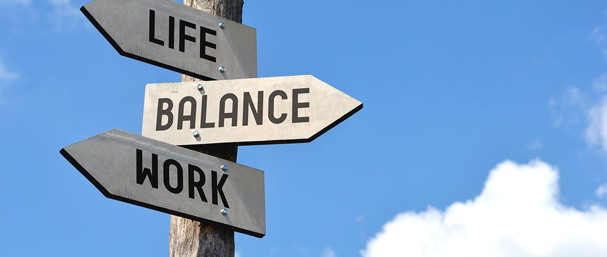 Replacing “Work-Life Balance” with “My Lifestyle”