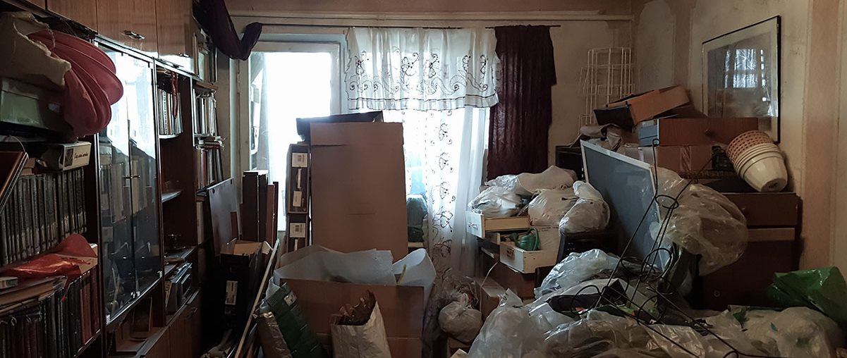 Hoarding: How Much Stuff Is Too Much?