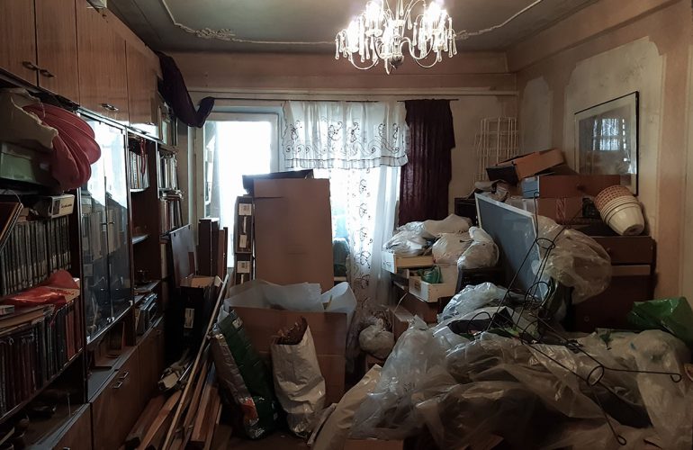 Hoarding: How Much Stuff Is Too Much?