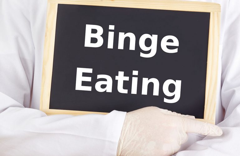 Are Healthcare Professionals at Higher Risk of Binge Eating?