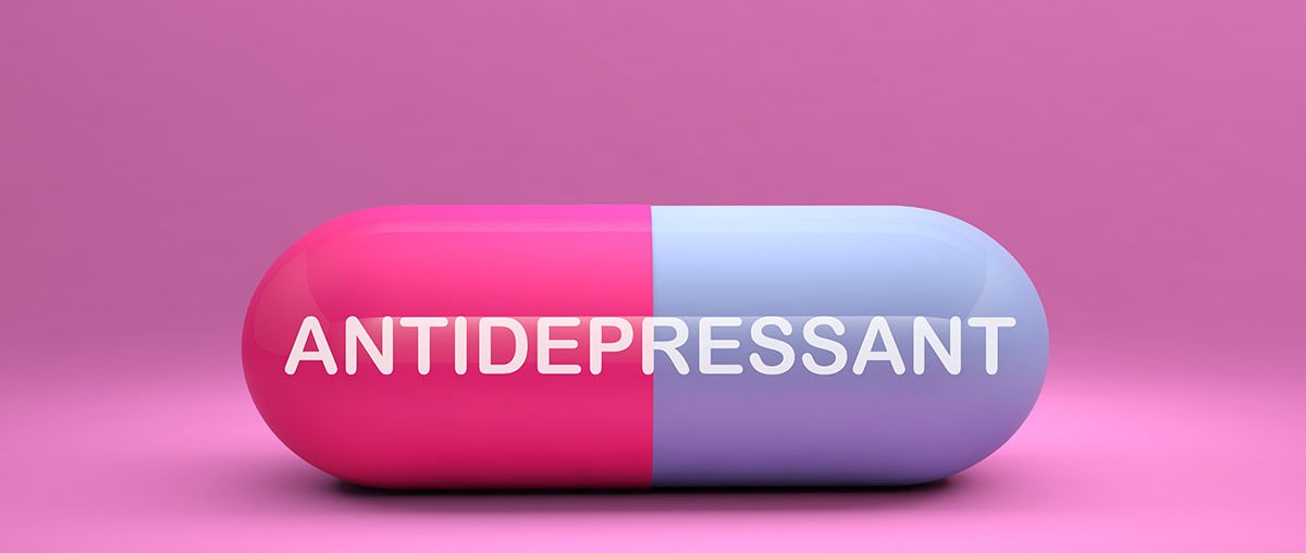 Antidepressants and Alzheimer’s Disease: Effective for Depression or Cognitive Decline?