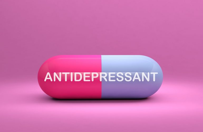 Antidepressants and Alzheimer’s Disease: Effective for Depression or Cognitive Decline?