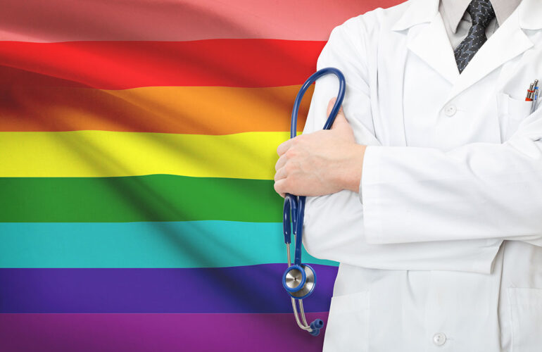 Reducing Staff Bias Towards LBGTQ+ Residents in Senior Care