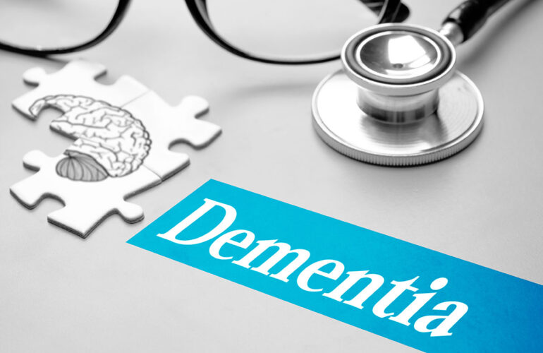 4 Common Types of Dementia