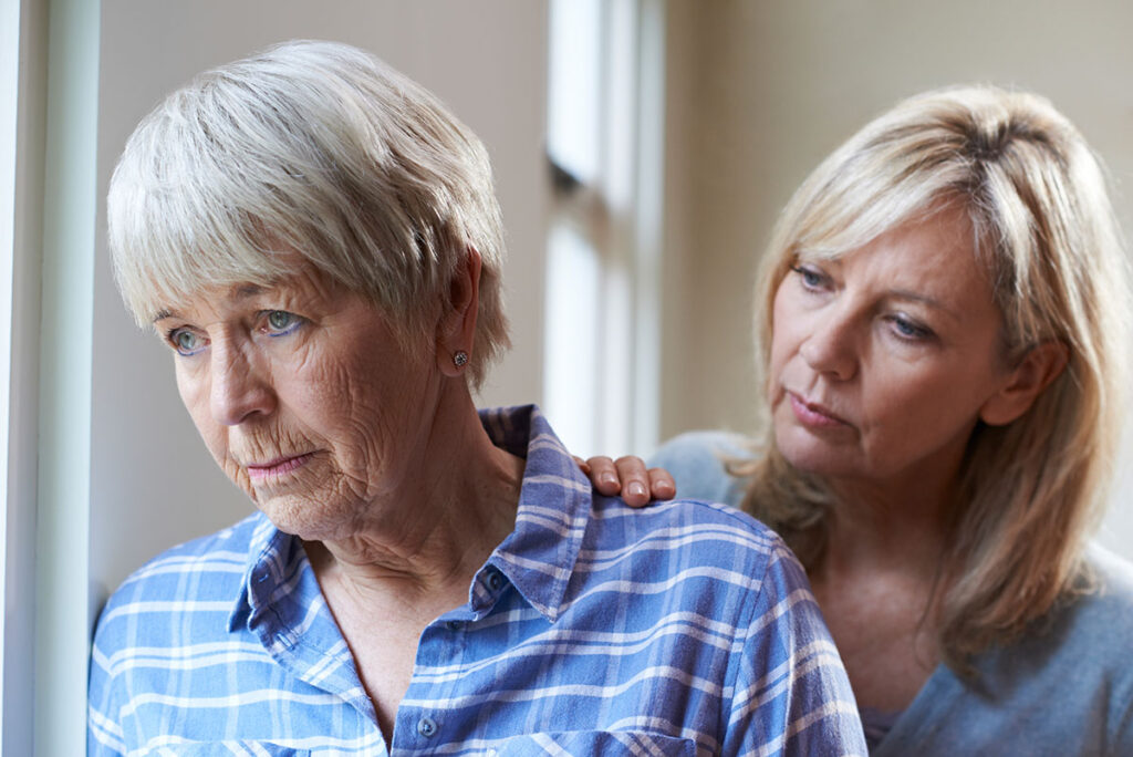 What To Do With Dementia Parent