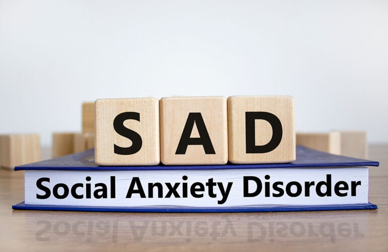 Social Anxiety Disorder and CBD