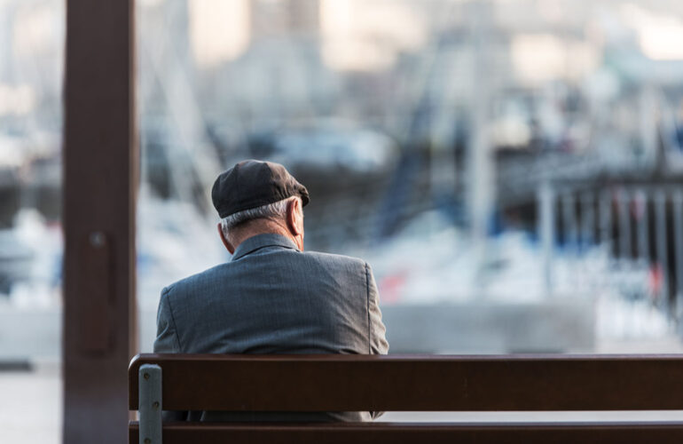 The Powerful and Negative Impact of Loneliness on the Mental Health of Older Adults