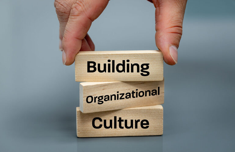 Culture Change Begins with Personal Change