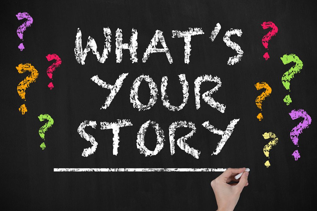 Recruiting Through Storytelling