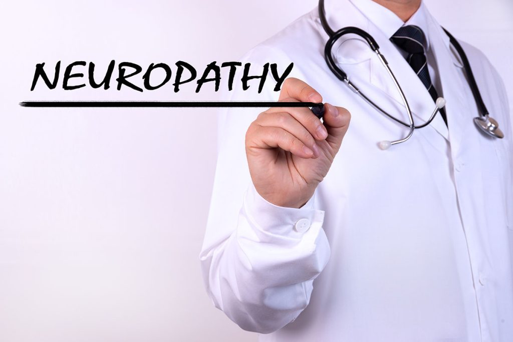 Living with Neuropathy